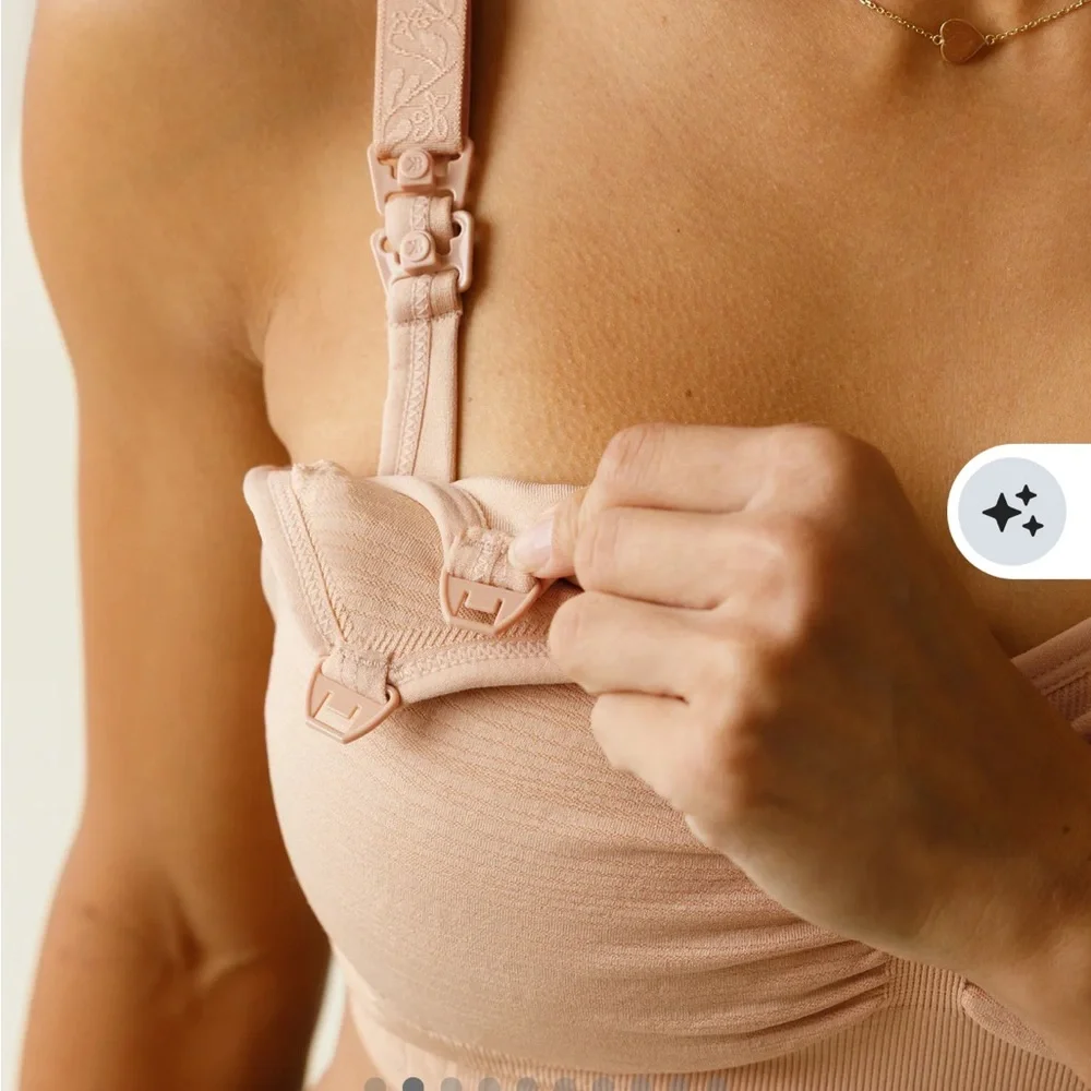 Kindred Bravely Sublime Hands-Free Pumping & Nursing Bra - Picture 3 of 8